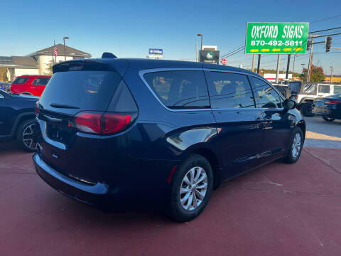 2017 Chrysler Pacifica Touring