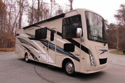 2019 Ford Motorhome Chassis