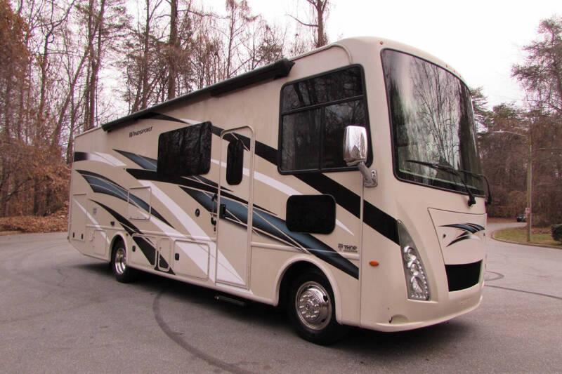 2019 Ford Motorhome Chassis