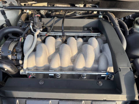 2000 Lincoln Continental