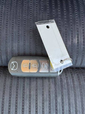 2015 Mazda MAZDA6 i Sport