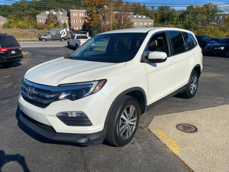 2018 Honda Pilot for sale at Turnpike Automotive in North Andover MA