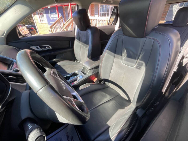 2014 GMC Terrain SLT-1