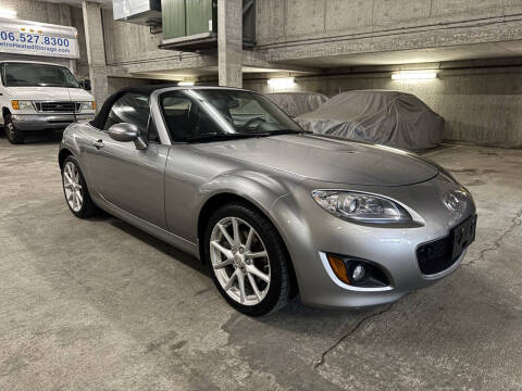 2009 Mazda MX-5 Miata Grand Touring