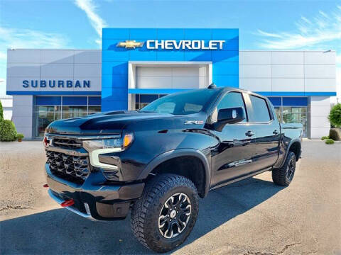 2024 Chevrolet Silverado 1500 for sale at Suburban De Claremore in Claremore OK