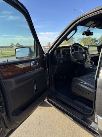 2014 Lincoln Navigator