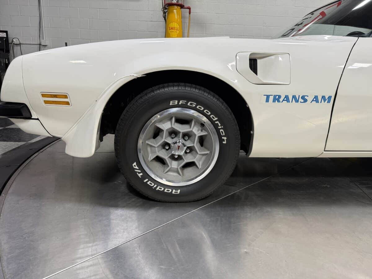 1974 Pontiac Trans Am 22