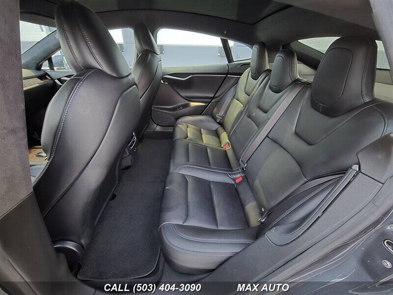 2021 Tesla Model S Long Range Plus