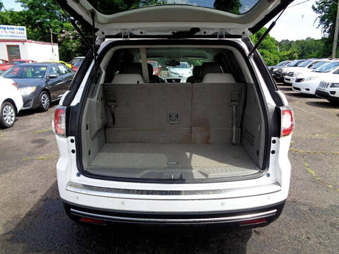 2016 GMC Acadia SLT-1