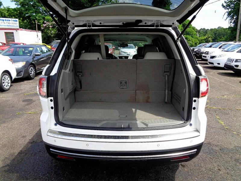 2016 GMC Acadia SLT-1