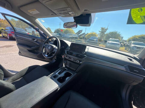 2019 Honda Accord LX