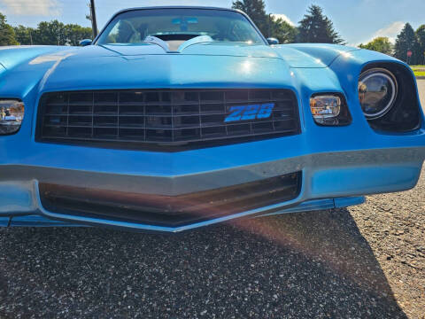 1979 Chevrolet Camaro