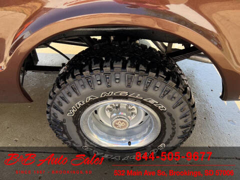 1971 GMC C/K 1500 Series