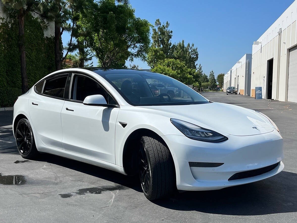 2020 Tesla Model 3 for sale at ZRV AUTO INC in Brea, CA