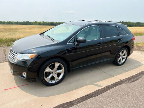 2011 Toyota Venza for sale at Major Motors Automotive Group LLC in Forest Lake MN