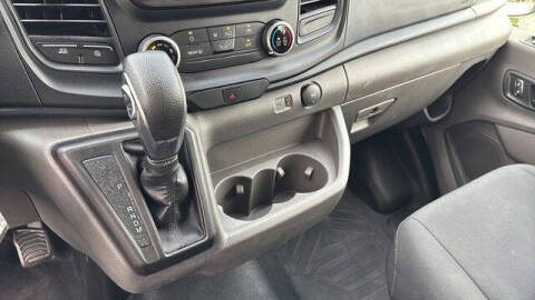2024 Ford Transit