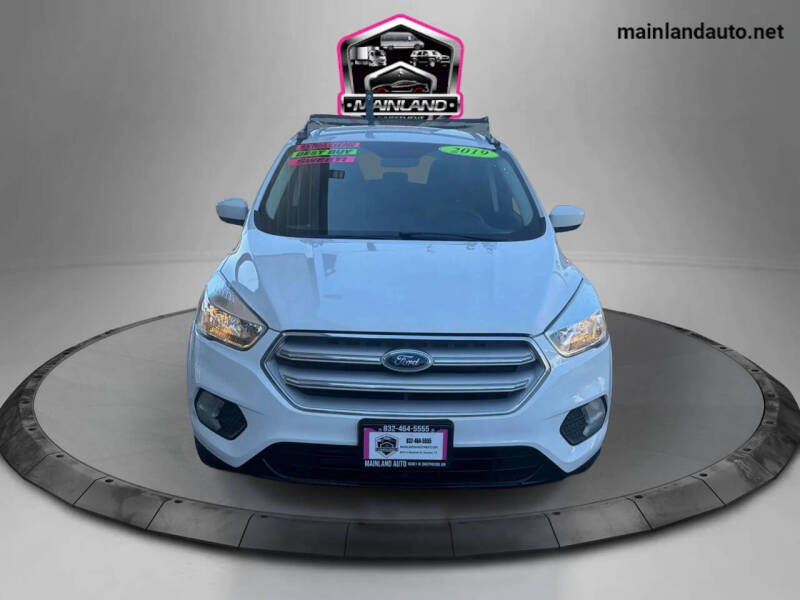 2019 Ford Escape SE