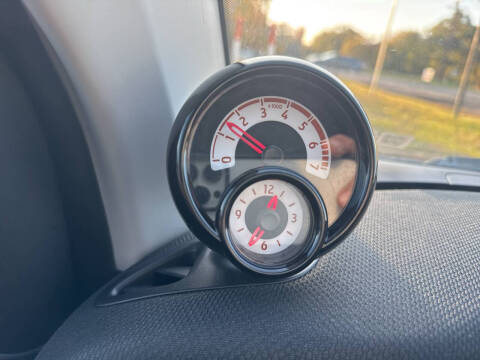 2016 Smart fortwo passion