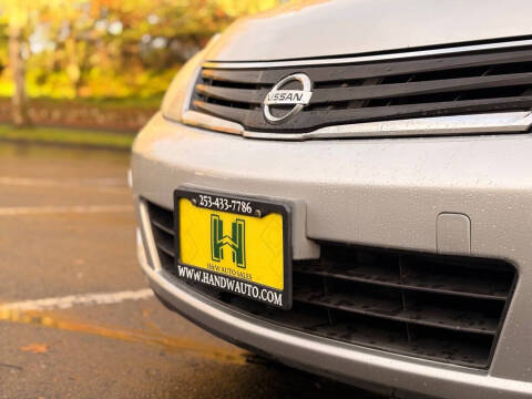 2007 Nissan Versa 1.8 S