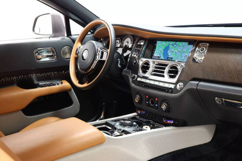 2018 Rolls-Royce Wraith