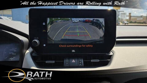 2023 Toyota RAV4 Hybrid Limited