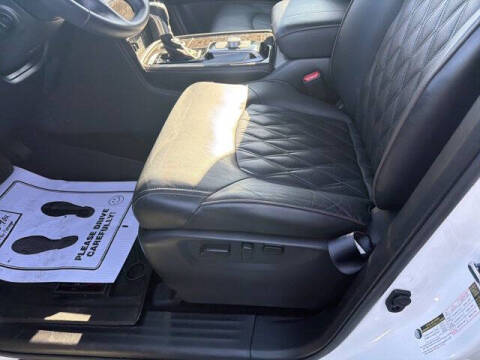 2023 Nissan Armada Platinum