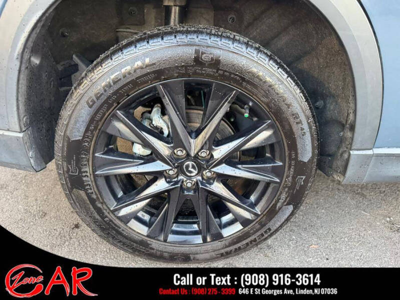 2022 Mazda CX-5 2.5 S Carbon Edition