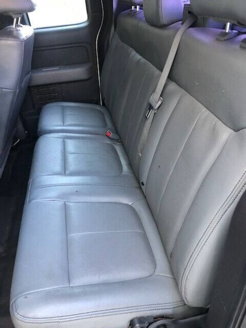 2014 Ford F-150 Pickup - $9,950