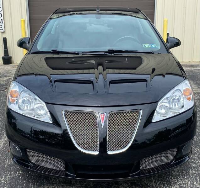 Used 2008 Pontiac G6 GXP with VIN 1G2ZM177X84146693 for sale in Irwin, PA
