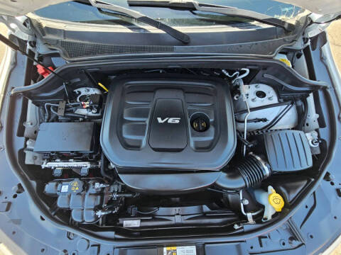 2018 Dodge Durango SXT