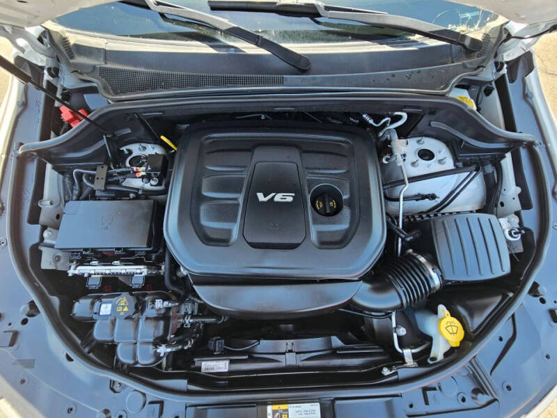 2018 Dodge Durango SXT