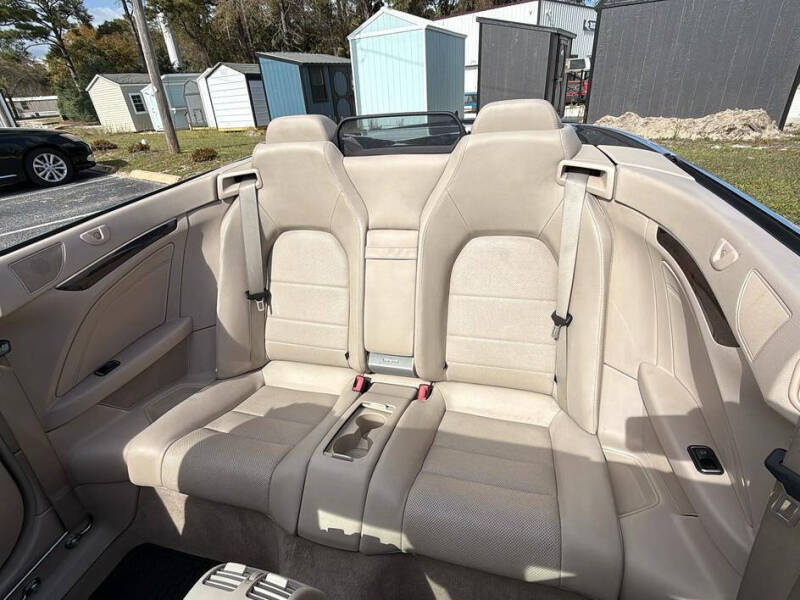 2014 Mercedes-Benz E-Class E 350