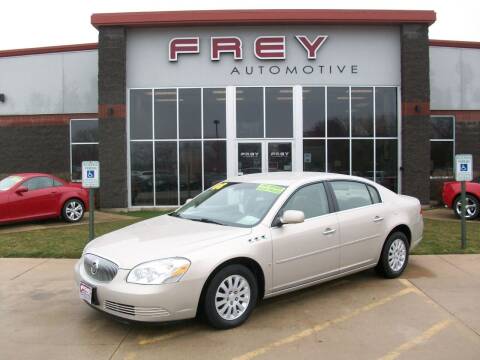2008 Buick Lucerne for sale at Frey Automotive in Muskego WI