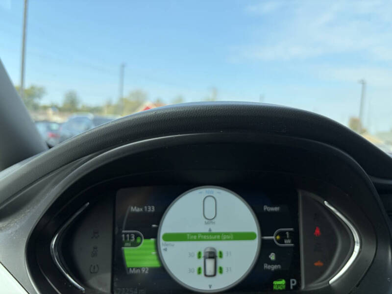 2020 Chevrolet Bolt EV LT