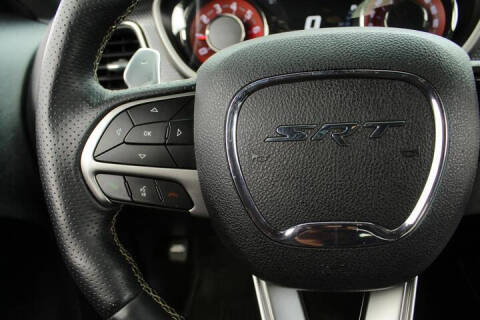 2018 Dodge Challenger SRT Hellcat