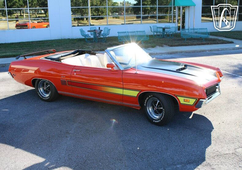 1970 Ford Torino