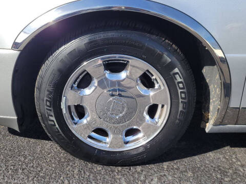 2001 Cadillac DeVille