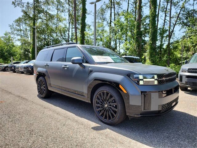 2025 Hyundai Santa Fe Calligraphy