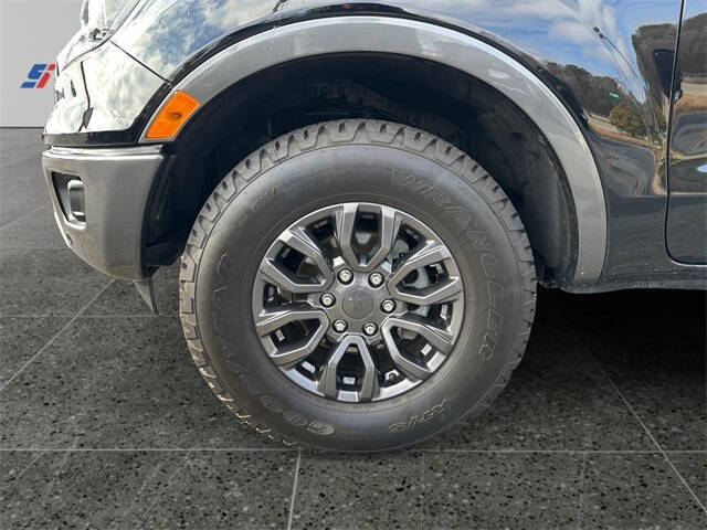 2020 Ford Ranger XLT