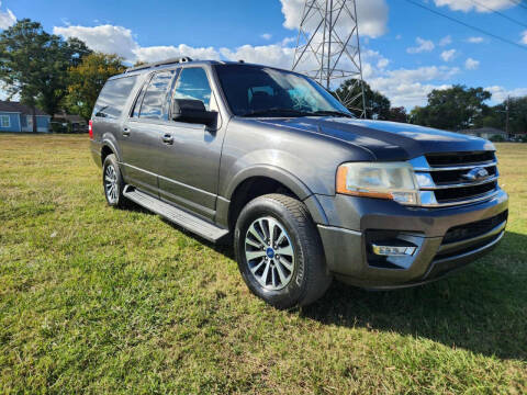 2016 Ford Expedition EL XLT