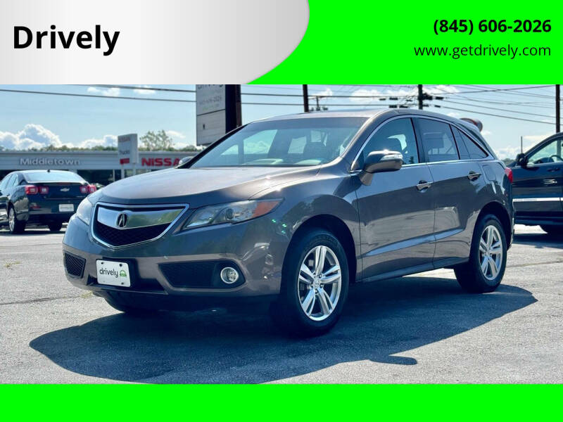 2013 Acura RDX for sale at Drively in New Hampton NY