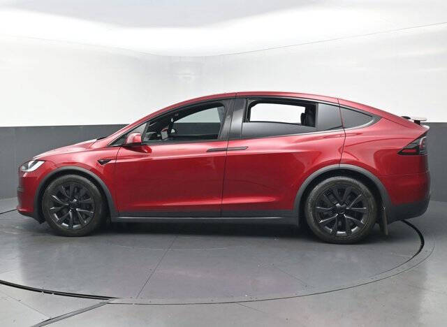 2023 Tesla Model X Standard Range