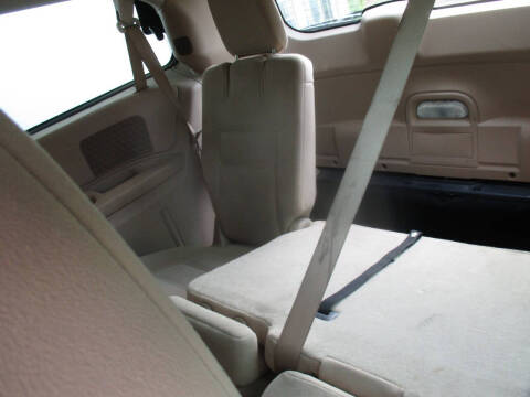 2015 Dodge Grand Caravan SE
