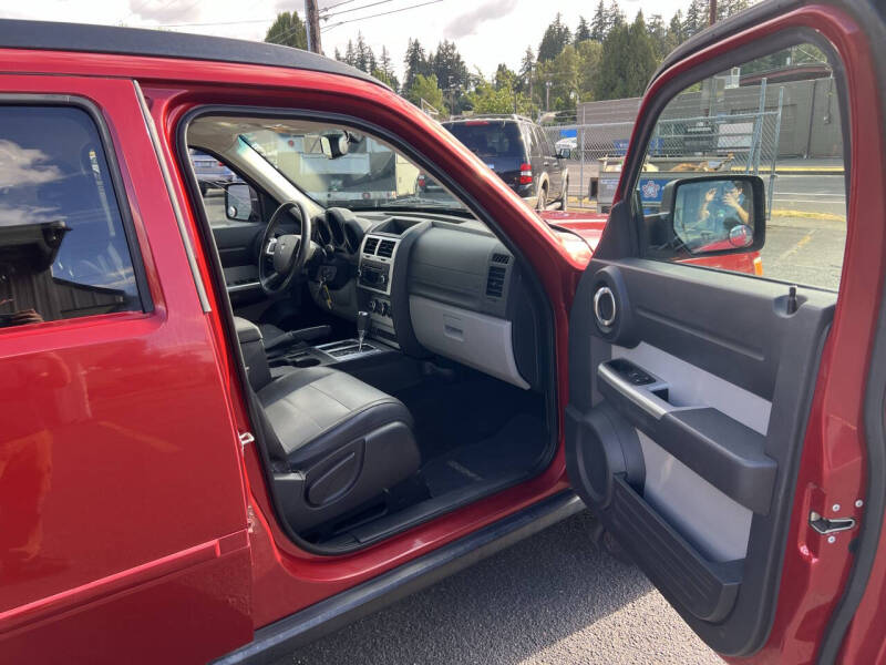 2010 Dodge Nitro SXT