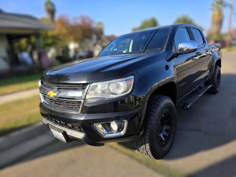2016 Chevrolet Colorado