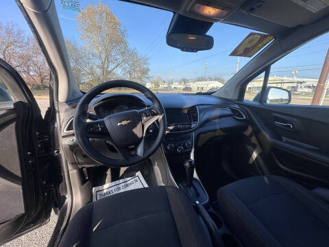 2019 Chevrolet Trax LS