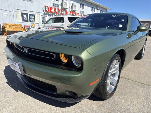 2020 Dodge Challenger SXT