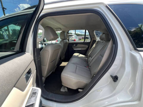 2013 Ford Edge SEL