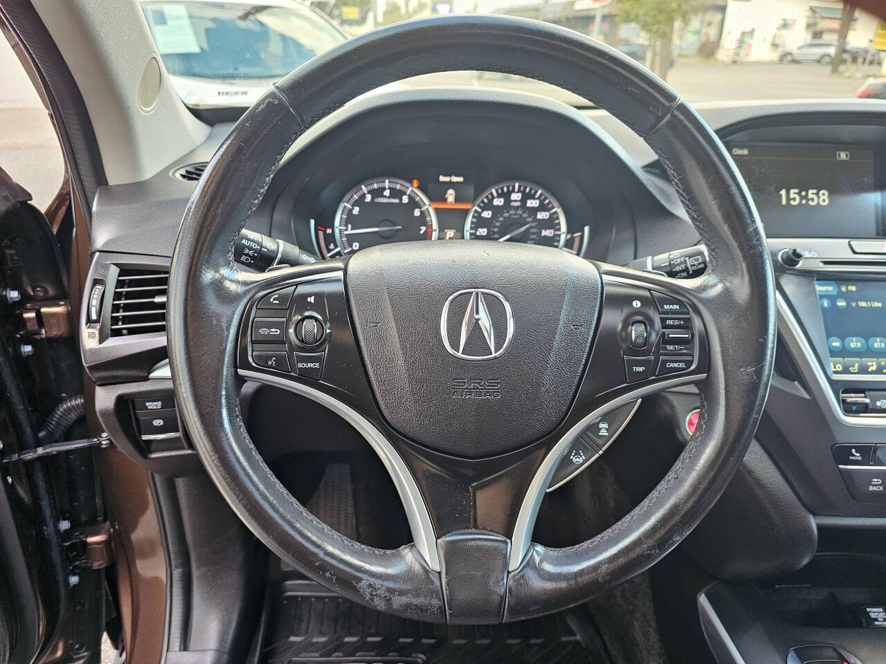 2019 Acura MDX for sale at Autos by Talon in Seattle, WA