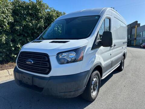 2018 Ford Transit for sale at PREMIER AUTO GROUP in San Jose CA